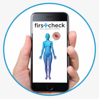 App Hand Circle - Technology #4995238