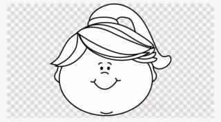 Clip Art Clipart Line Art Clip Art - Skull The Day Of The Dead Symbols #4995243