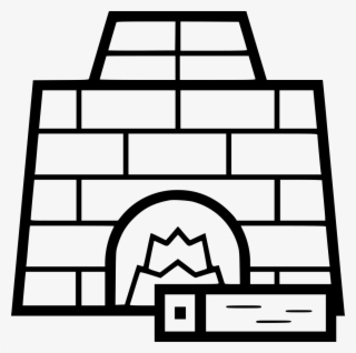 Fireplace - - Icon #4995528