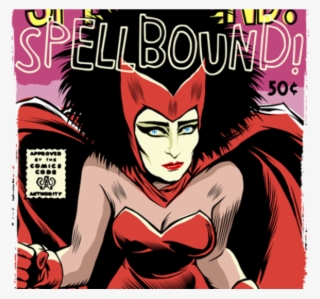 Siouxsie Scarlet Witch #4995595