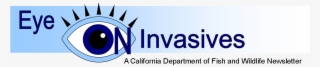 Welcome To Eye On Invasives, The California Department - British Petroleum Greenwash #4995670