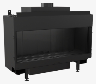 Gas Fireplace Leo 100 For Natural Gas - Kratki Leo 100 #4995671