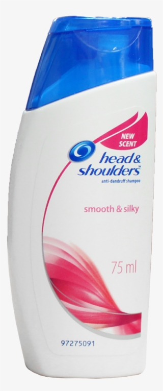 Head And Shoulders Smooth And Silky Shampoo 75ml #4995734