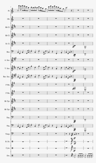 The Jungle Book Theme Sheet Music Composed By John - Clarinet #4995738