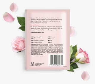 Love Beauty And Planet Murumuru Butter & Rose Conditioner - Love Beauty And Planet Ingredients #4996160