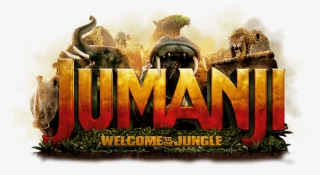 Photo Gallery - Jumanji Welcome To The Jungle Title #4996222