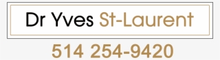 Logo Dr Yves St Laurent6 - Surgery #4996326