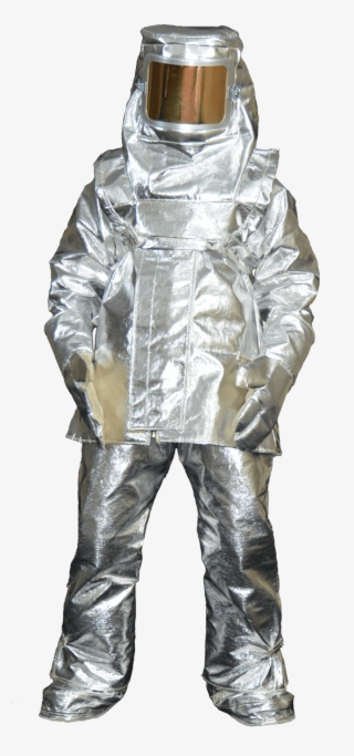 An Insulated Suit For Conductive, Convective & Radiant - Insulated Suits #4996625