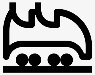 Coche De La Montaña Rusa Icon - Car #4996735