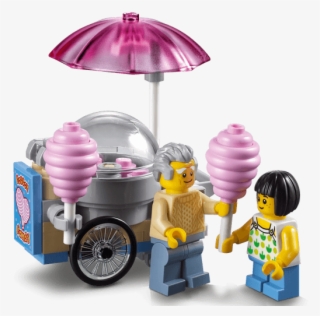 10261 Roller Coaster - Lego 10261 Creator Roller Coaster #4996837