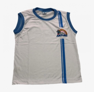 Camiseta Infantil Sem Manga - Sleeve #4996841