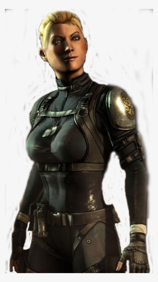 Cassie Cage Png - Cassie Cage Mortal Kombat X #4996939