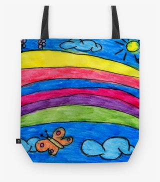 Bolsa Arco-íris De Daniela Secona - Drawing #4996940