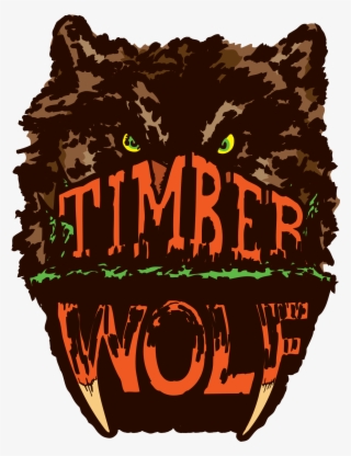 Timber Wolf Roller Coaster #4996991