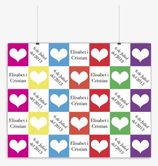 Photocall Arco Iris - Coivaras #4996994