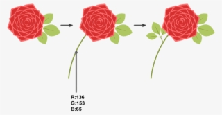 How To Create The Rose - Garden Roses #4997412