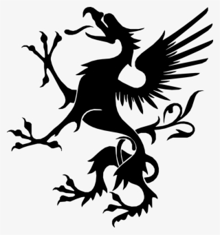 All Photo Png Clipart - Dragon Heraldico Vector #4997547