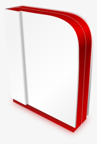 Blank Software Box Vector File #4997615