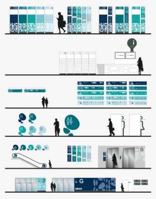 Parking Signage, Column Identity #4997688