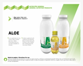 Omnilife Aloe Pina - Aloepiña Omnilife #4998065