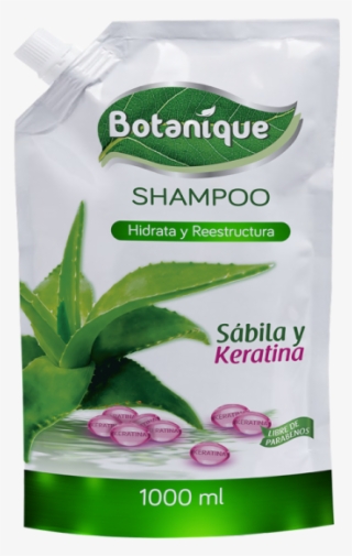 Botanique Sábila Y Keratina - Keratin #4998460
