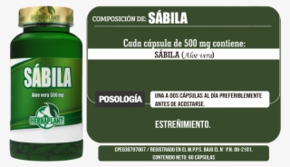 Sabila - Herbaplant #4998600