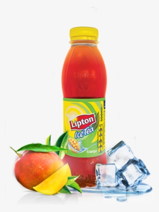 Report On Lipton Ice Tea - Lipton Ice Tea Mango #4998786