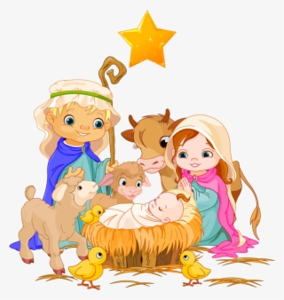 Фото, Автор Soloveika На Яндекс - Nativity Scene Clipart #4998952