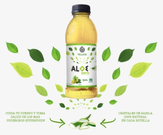 Agua De Aloe Vera Light Zero Calorias Colombia - Aloe Vera #4998955
