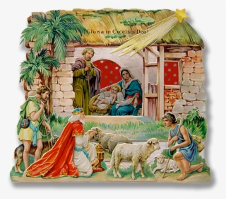 A Generous Gift To Crechemania - Koogle #4999055