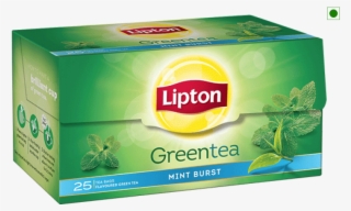 Lipton Green Tea 25 Tea Bags #4999198