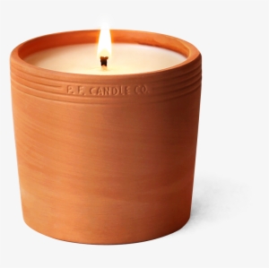 Terra Collection Soy Candle - Pf Candle Co Terra Candle #50011