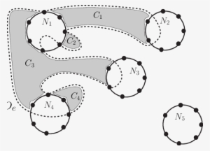 Partial Components With Several Cut-nooses - Cartoon #50204