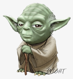 Yoda - Chibi Star Wars #50206