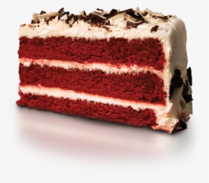 Vector Black And White Library Png Transparent Images - Red Velvet Cake Png #50242