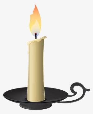 Candlestick Png Clip Art - Clip Art #50309