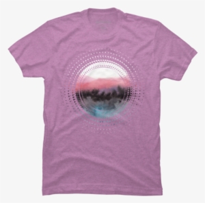 Watercolor Abstract Landscape #50371