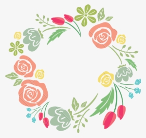 Floral Border Png Transparent Floral Border Png Image Free