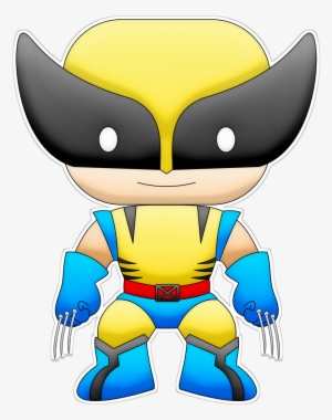 Minus Baby Wolverine, Baby Avengers, Superhero Party, - Cartoon #50432 Minus Baby Wolverine, Baby Avengers, Superhero Party, - Cartoon #50432