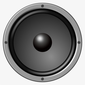 Download - Speaker Clip Art #50452