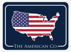 American Flag Decal - Stock Exchange #50500