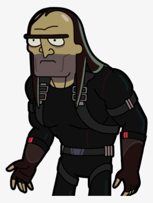 Jaguar00 - Jaguar Rick And Morty #50551