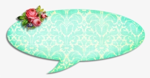 Shabby Speech Bubble 1 By Fptfy - Sheikh #50570