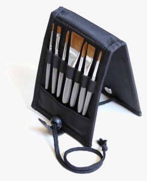 Plein Air Travel Brush Set By Jack Richeson & Co #50585