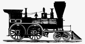 This Free Icons Png Design Of 1859 Steam Train #50654
