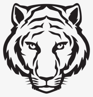 Tiger Face Png Download Image - Easy Drawing Of A Tiger #50672