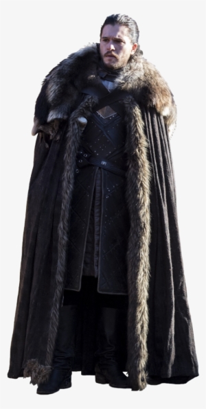 Jon Snow Transparent Image - Snow Saison 7 Costume #50896 Jon Snow Transparent Image - Snow Saison 7 Costume #50896