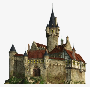 Castle Png Vector Transparent Download - Castle Images Png #50925