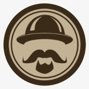 No Shave Movember Day Mustache Png Picture - No Shave November Logo #50944