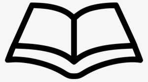 Open Book - - Open Book Svg #51043